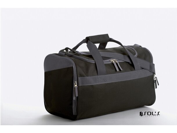 Bolsa con bolsillo isotérmico para bebidas Sols personalizada