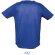 Camiseta unisex mangas raglan sporty de 135 gr