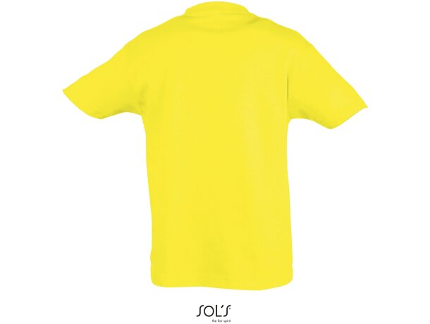 Camiseta regent kids color sols