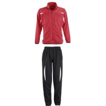 Equipación deportiva personalizada chaqueta y pantalón unisex 200 g/m2