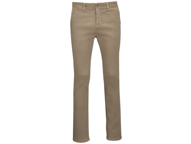 Pantalón para hombre algodón 240 g/m2