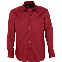 Camisa Stretch hombre manga larga Brighton