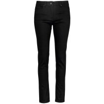 Pantalón Hinsdale negro para camarera 5 bolsillos