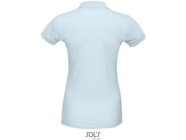 Polo manga corta perfect women color sols