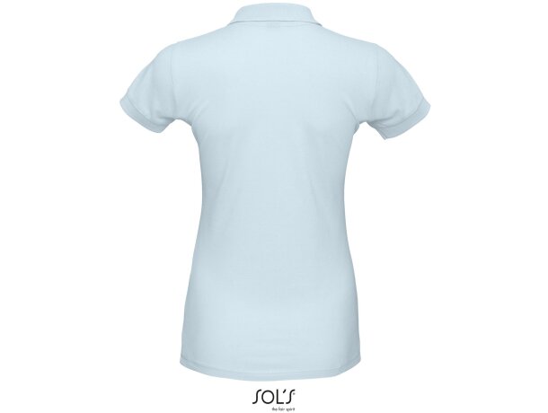 Polo manga corta perfect women color sols