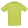 Camiseta técnica Sporty de Sols verde manzana