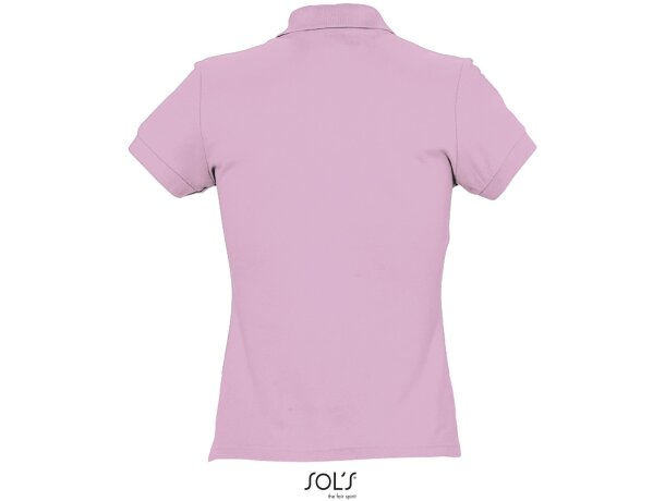 Polo mujer de manga corta passion de sols 170 gr barato