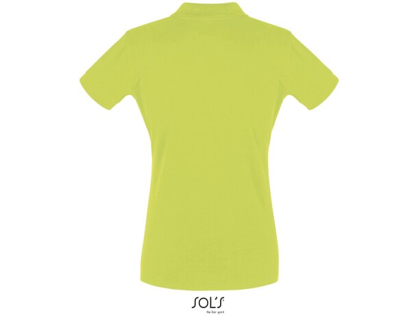 Polo manga corta perfect women color sols