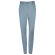 Pantalón trabajo para mujer algodón-elastano 228 g/m2 elásticos