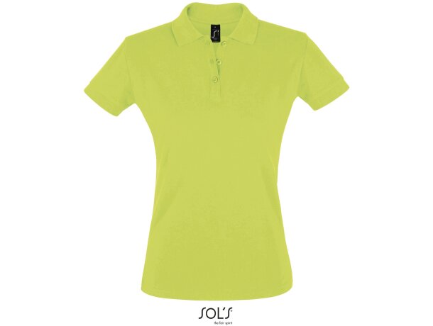 Polo manga corta perfect women color sols