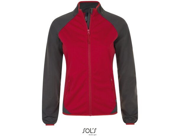 Sols rollings women aqua/french marino l