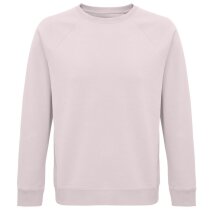 Sudadera Space capucha hombre algodón burdeos