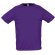 Camiseta técnica Sporty de Sols morado oscuro