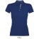 Polo manga corta portland women color sols