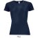 Camiseta manga corta sporty women color sols