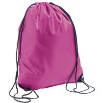 Mochila saco cuerdas poliéster reforzado Urban