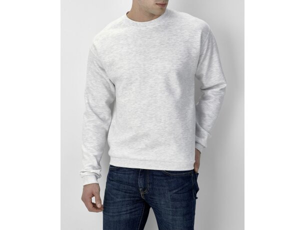 Sudadera cuello redodndo de 240 gr Sols Sudadera cuello redodndo de 240 gr Sols