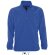 forro polar tipo sudadera sols personalizada azul royal