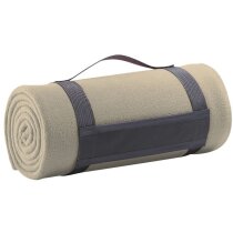 Manta polar Umri azul antipilling publicidad