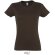 Camiseta manga corta imperial women color sols