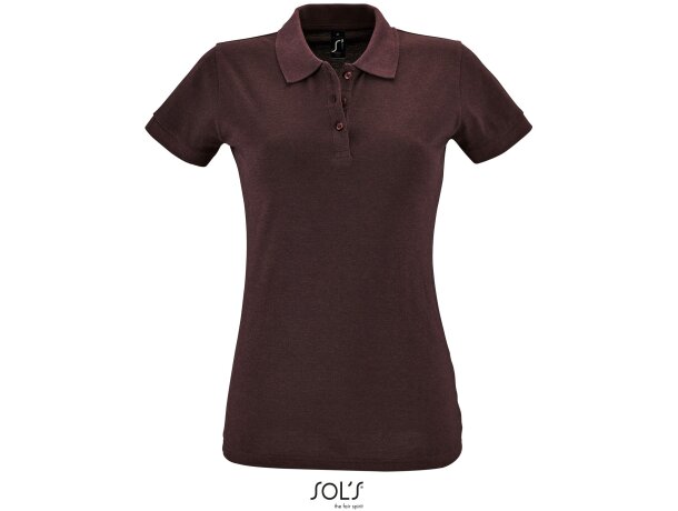 Polo manga corta perfect women color sols