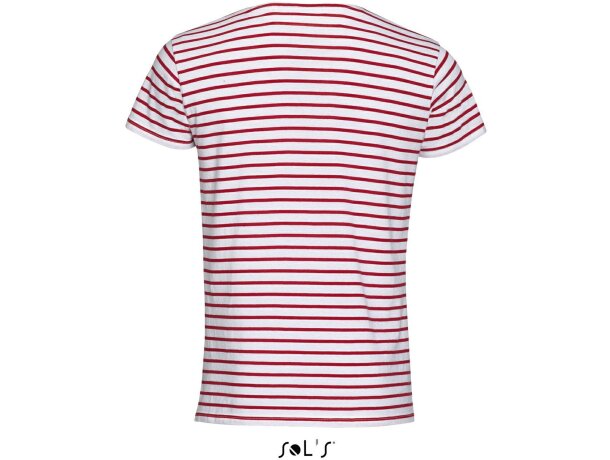 Camiseta hombre manga corta Sols