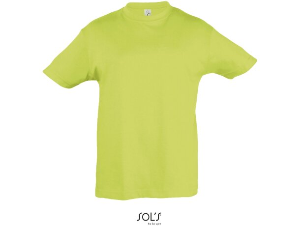 Camiseta original regent kids color sols