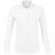 Camisa mujer punto liso Neoblu balthazar optico blanco