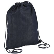 Mochila saco Chill con cordón en poliéster 210D