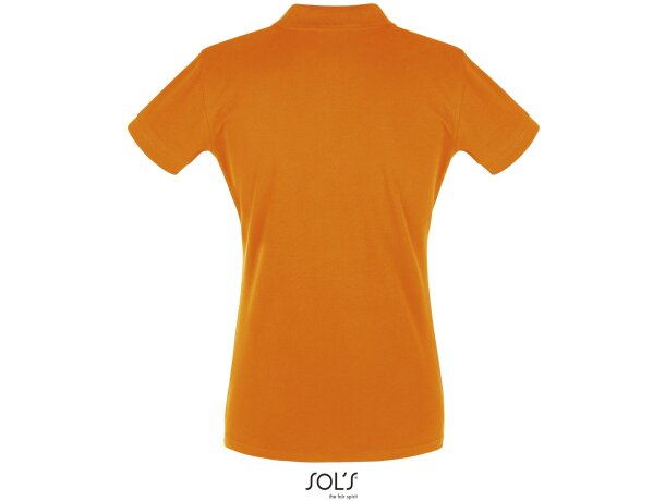 Polo manga corta perfect women color sols