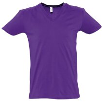 Camiseta de hombre cuello pico master sols personalizado Camiseta de hombre cuello pico master sols personalizado