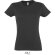 Camiseta manga corta imperial women color sols
