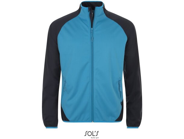 Sols rollings men aqua/french marino 3xl