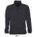 forro polar tipo sudadera sols personalizada gris