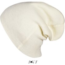 Gorro unisex para el frío Sols personalizado negro Gorro unisex para el frío Sols personalizado negro