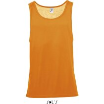 Camiseta unisex sin mangas 100% poliester Sols personalizada Camiseta unisex sin mangas 100% poliester Sols personalizada