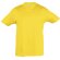 Camiseta Regent Kids Color Sols amarillo