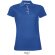 Polo manga corta performer women color sols