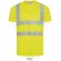 Camiseta con tira alta visibilidad mercure pro color s  sols