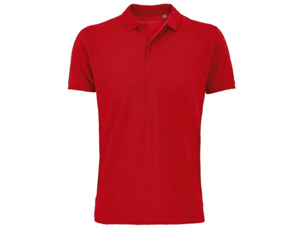 Polo manga corta algodón orgánico 170 g/m2 Sol's Planet
