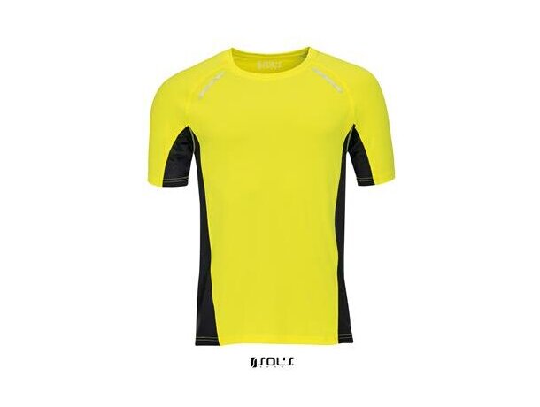 Camiseta M/c Sols Camiseta M/c Sols