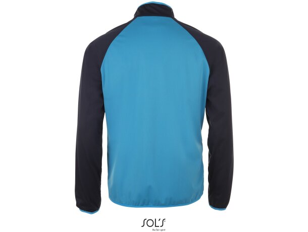 Sols rollings men aqua/french marino 3xl