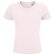 Camisetas niños cuello redondo 100% algodón biológico 150 g/m2