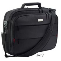 Bolsa maletín para ordenador en poliester Sols pertsonalizada Bolsa maletín para ordenador en poliester Sols pertsonalizada