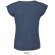 Camiseta entallada de mujer cuello redondo sols