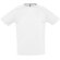 Camiseta técnica Sporty de Sols blanco