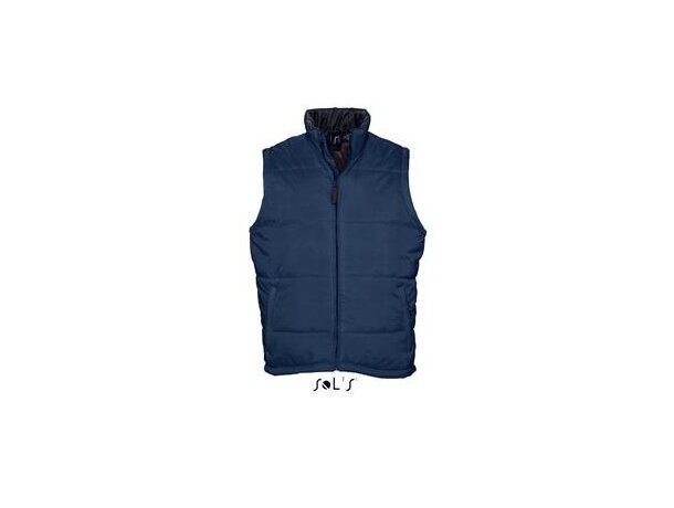 Chaleco acolchado unisex Sols personalizado Chaleco acolchado unisex Sols personalizado