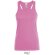 Camiseta sin mangas justin women color sols