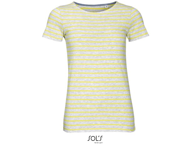 Sols miles women ash/limón l