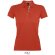 Polo manga corta portland women color sols